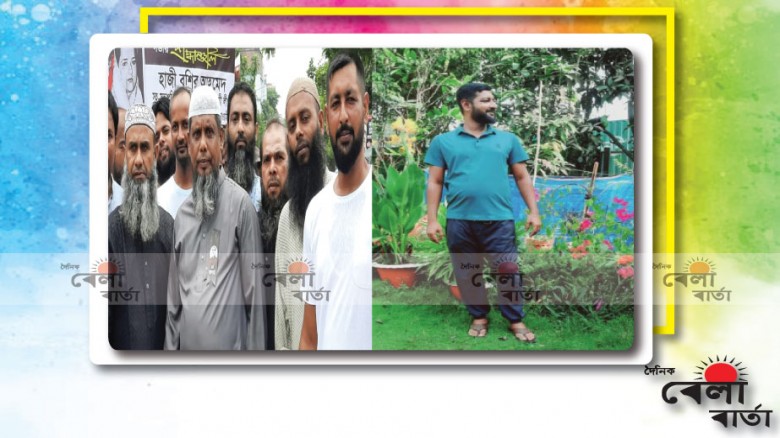 ভাটারার আওয়ামীলী যুবলীগের চাঁদা বাজ হাজী ইকবাল হোসেন খন্দকার ও সায়েম