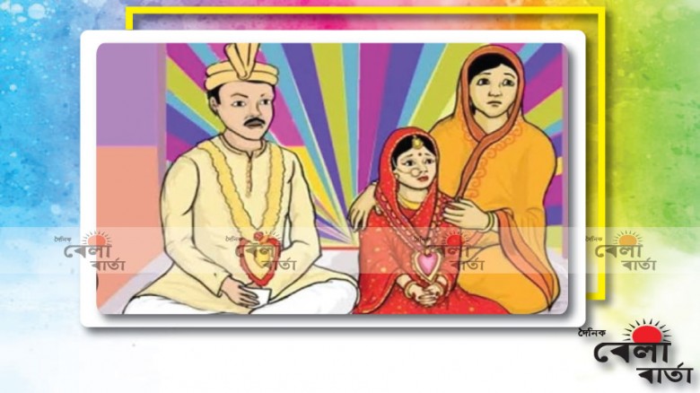 ঝিনাইদহে বাল্য বিয়ের ছোবল