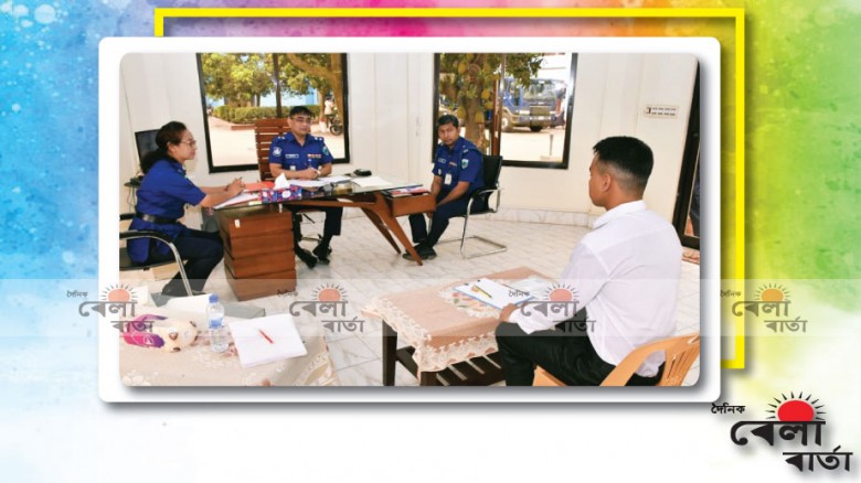 মাত্র ১২০ টাকায় মেধা ও স্বচ্ছতার ভিত্তিতে পুলিশে চাকরি পেলেন ৩৬ জন