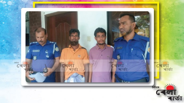 ভ্রাম্যমান আদালতের অভিযান  ০২জনকে কারাদন্ড প্রদান