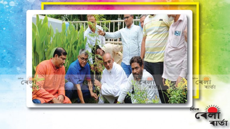 বিশ্ব পরিবেশ দিবস উপলক্ষে পিরোজপুর জেলা  বিএনপি'র ...