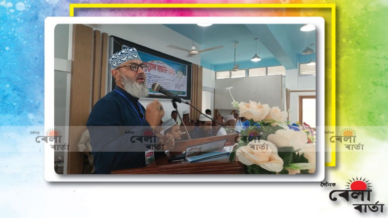 "দেশবাসী ইসলামপন্থীদের একজন প্রার্থী, একটি বাক্স দেখতে চায়"