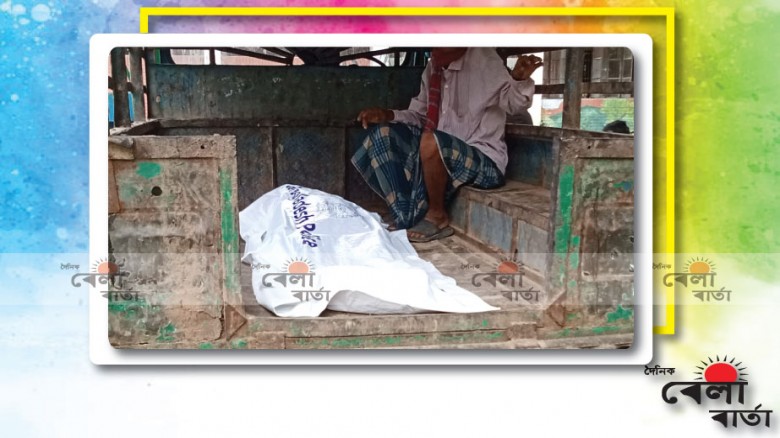 "শান্তি পরিবহনের চাপায় নারী নিহত"