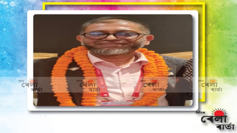 " জিএম ফারুক স্বপন ফ্যাডক্যাবের ভাইস প্রেসিডেন্ট নির্বাচিত  "