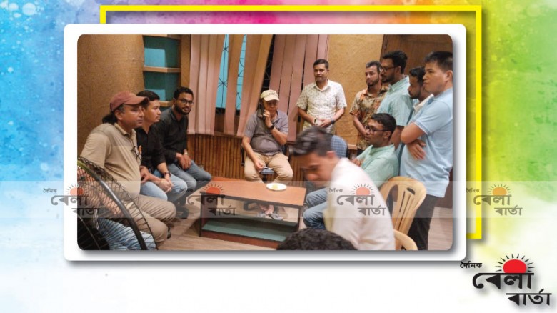 বিএনপির প্রতিষ্ঠাবার্ষিকী উদযাপন উপলক্ষে প্রস্তুতি...